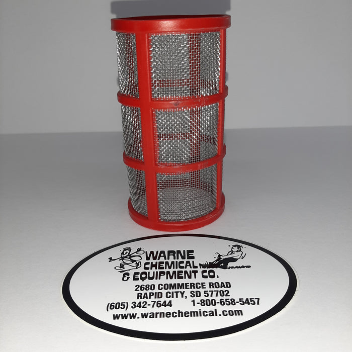 Filter Screens  - Polypropylene Casing with Stainless Steel Mesh