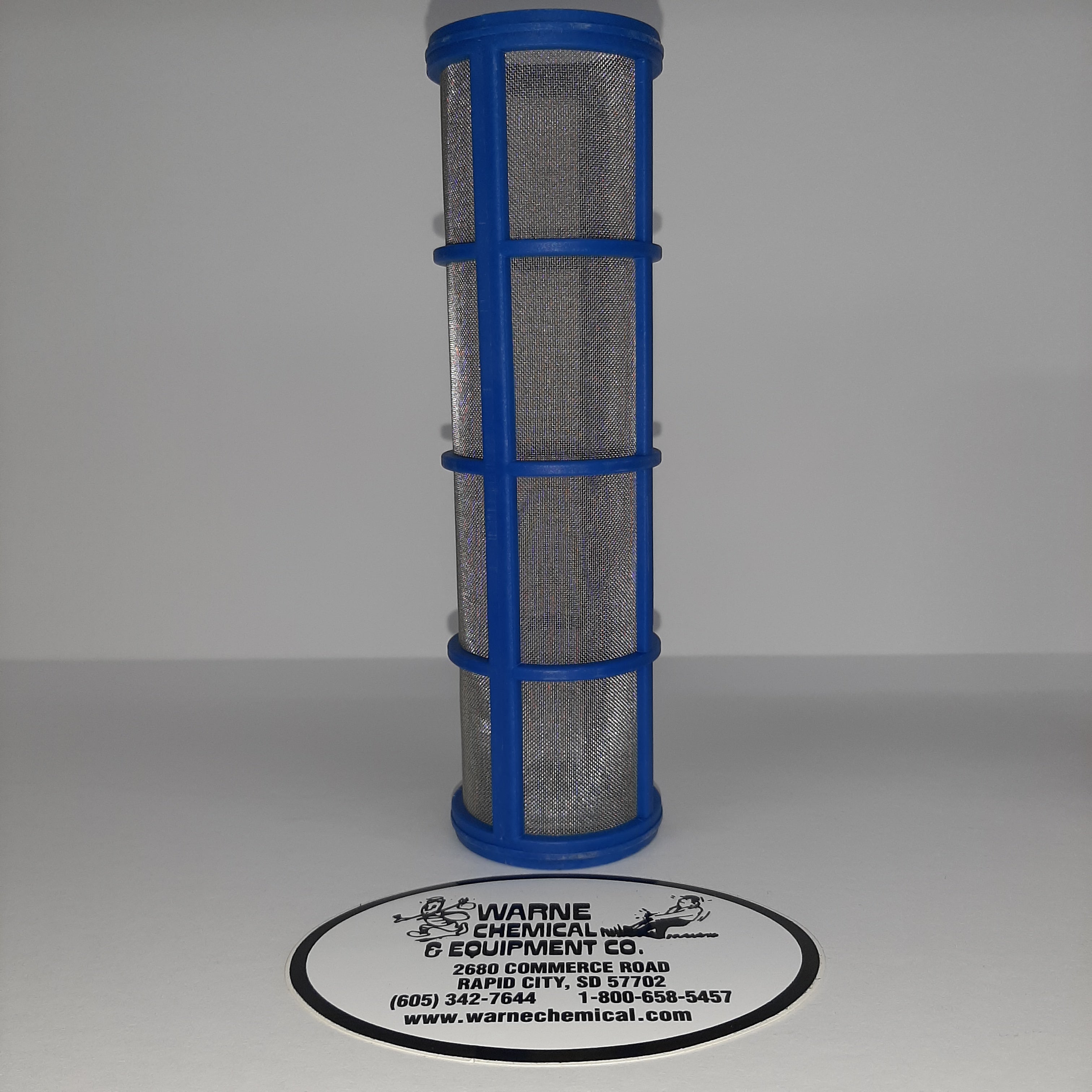 Filter Screens  - Polypropylene Casing with Stainless Steel Mesh