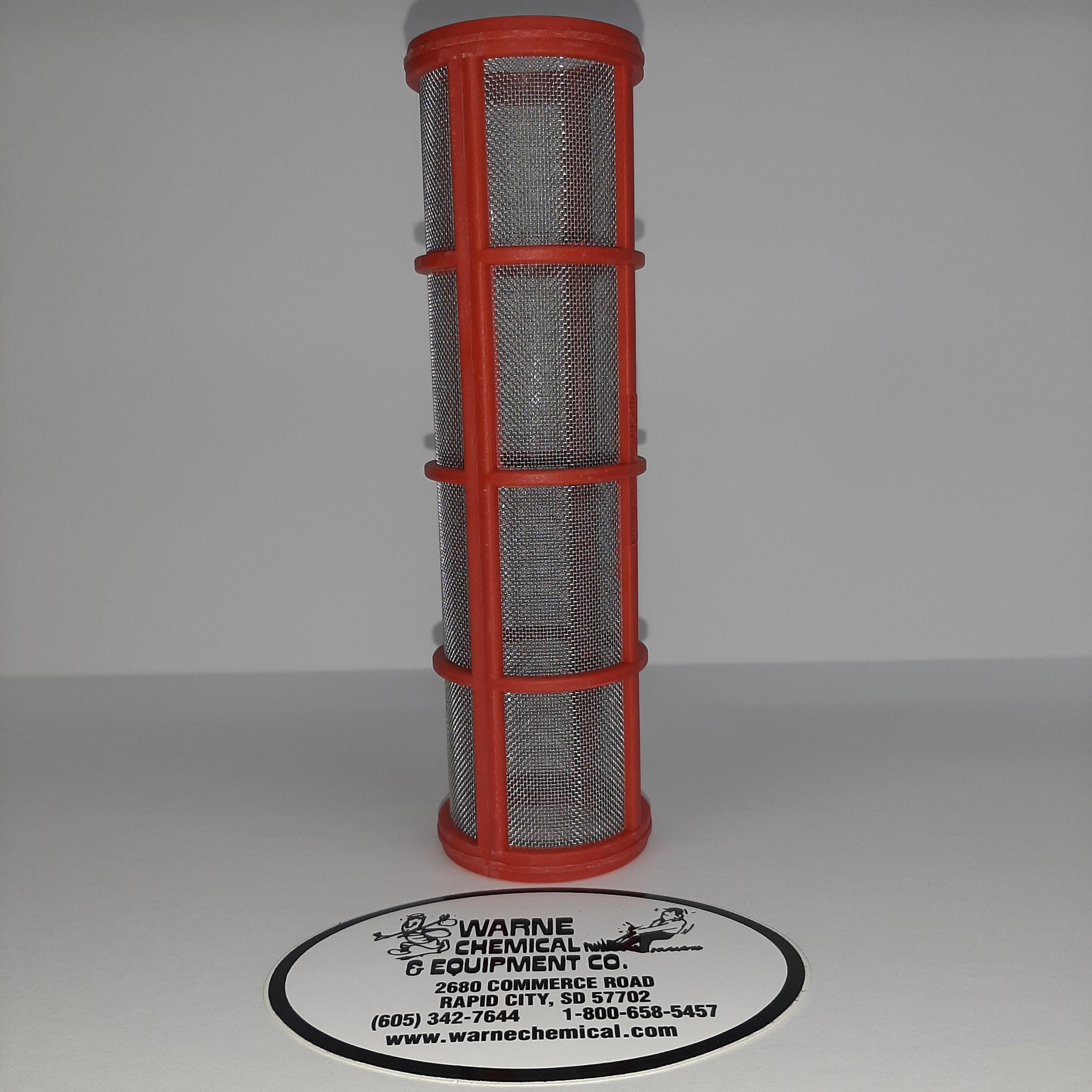 Filter Screens  - Polypropylene Casing with Stainless Steel Mesh