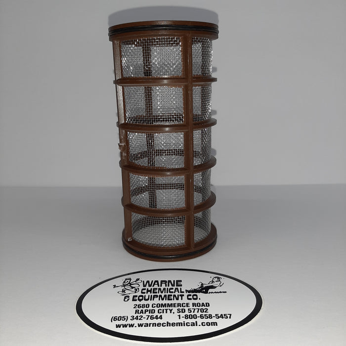 Filter Screens  - Polypropylene Casing with Stainless Steel Mesh