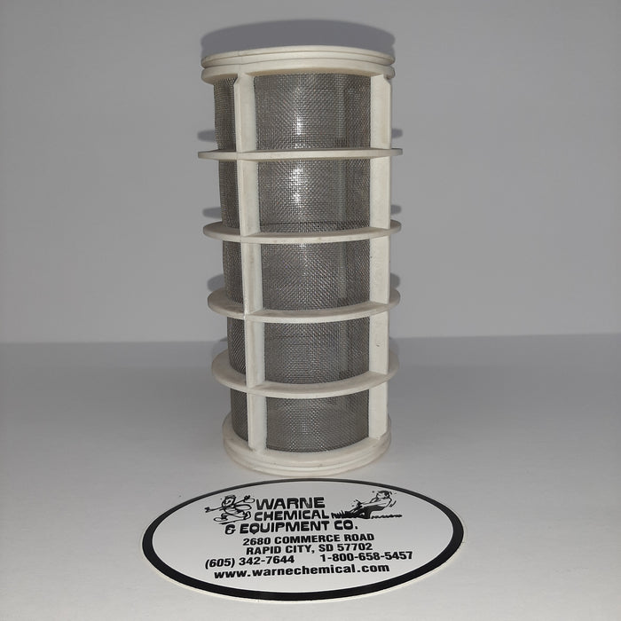 Filter Screens  - Polypropylene Casing with Stainless Steel Mesh