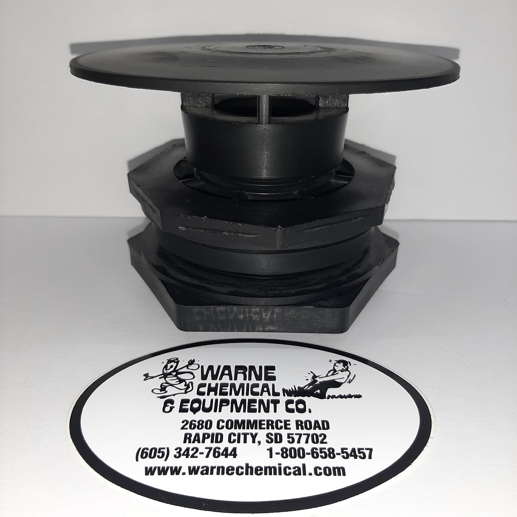 Anti Vortex Bulk Head Assembly Fittings