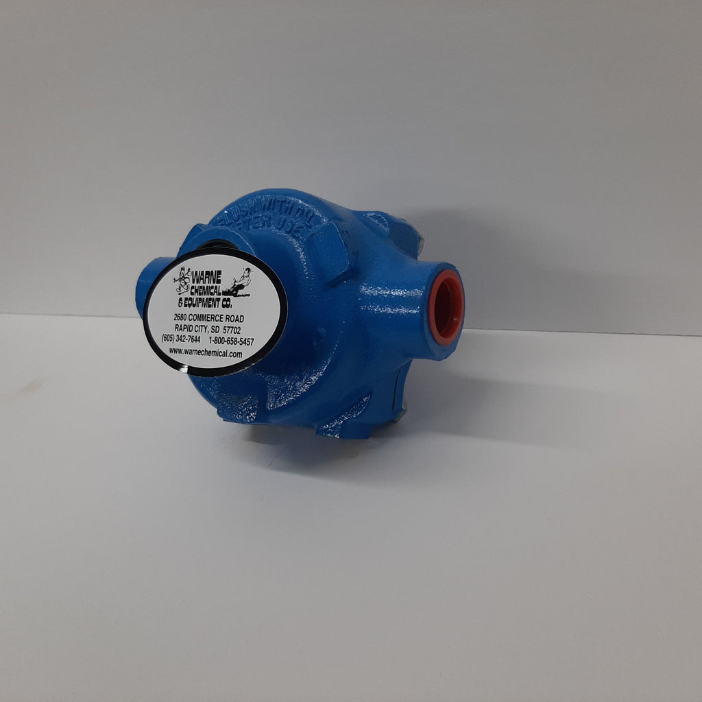 Warne Chemical and Equipment -  Roller Pumps