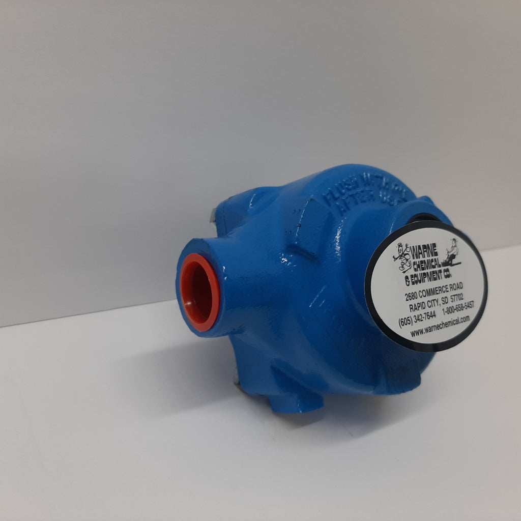 Warne Chemical and Equipment -  Roller Pumps