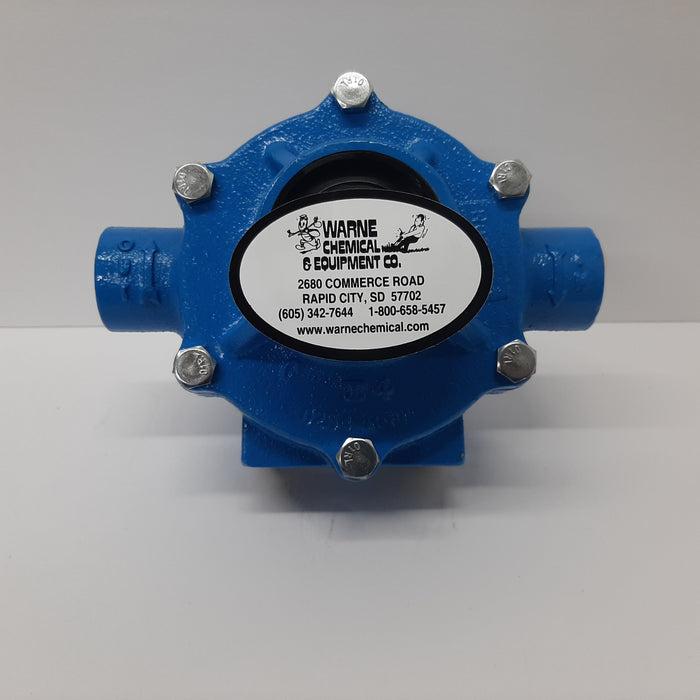 Warne Chemical and Equipment -  Roller Pumps