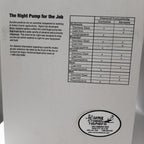 Series 9400 Belt Drive Centrifugal Pump