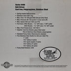 Series 9400 Belt Drive Centrifugal Pump