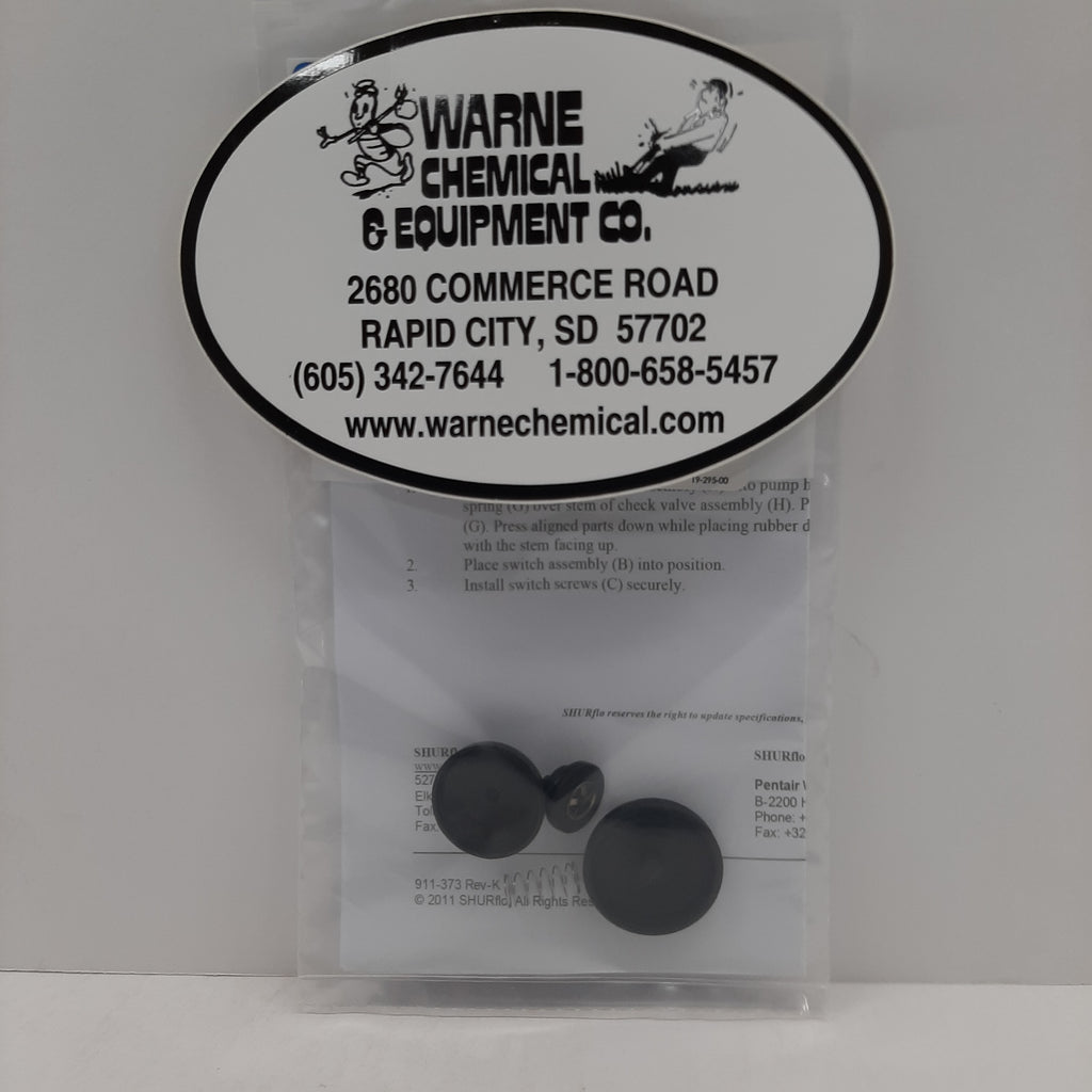 12-Volt & 115-Volt Pumps