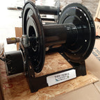 Hose Reel - 12V Electric Reel - Commercial Use