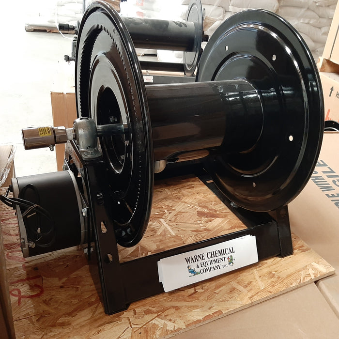 Hose Reel - 12V Electric Reel - Commercial Use