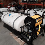 Hose Reel - 12V Electric Reel - Commercial Use