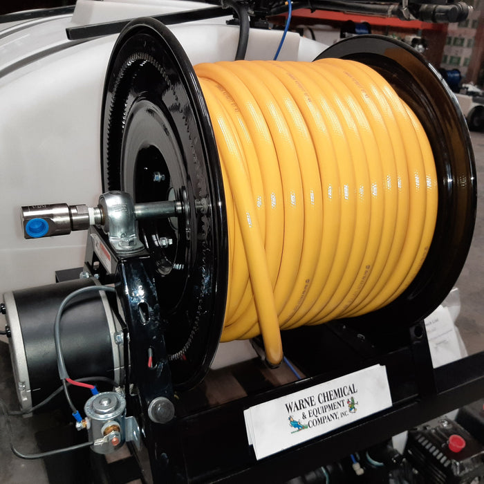 Hose Reel - 12V Electric Reel - Commercial Use