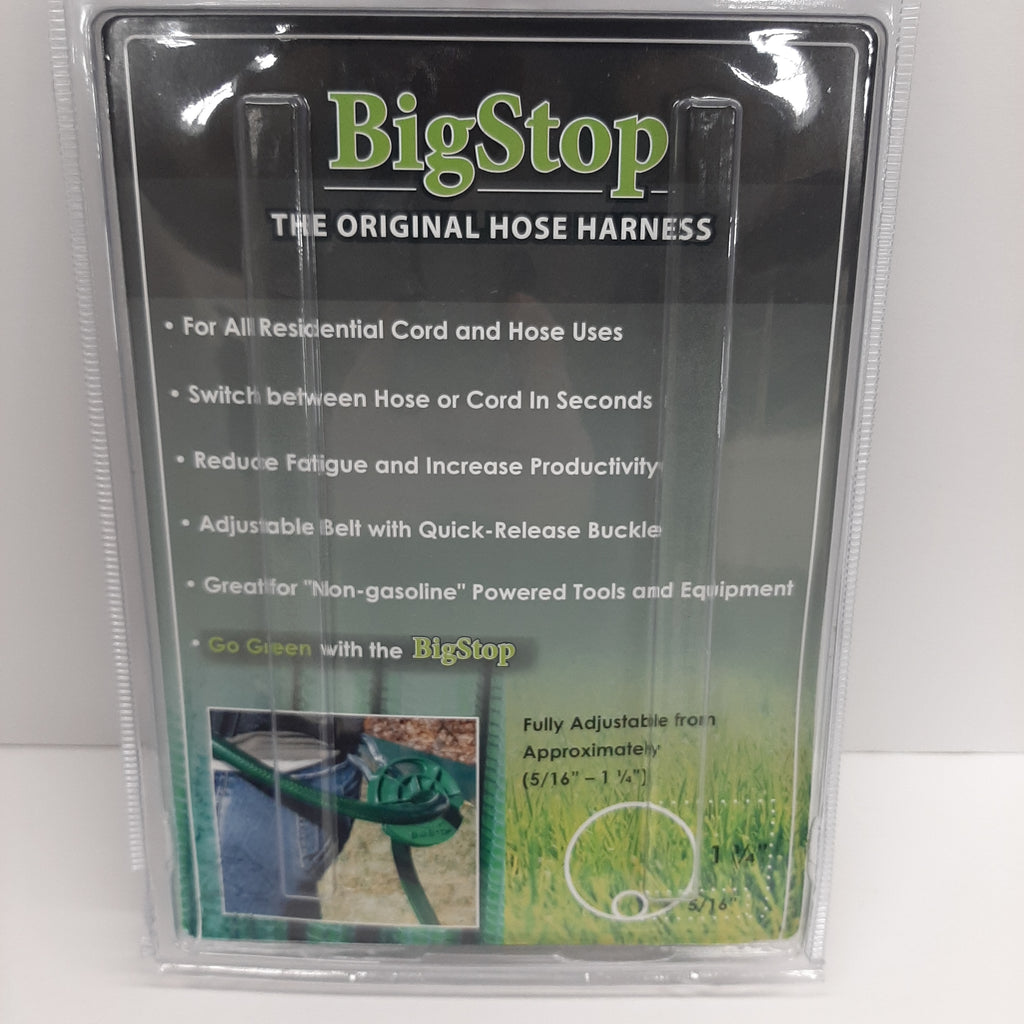 'Hands Free' Hose and Cord Holder