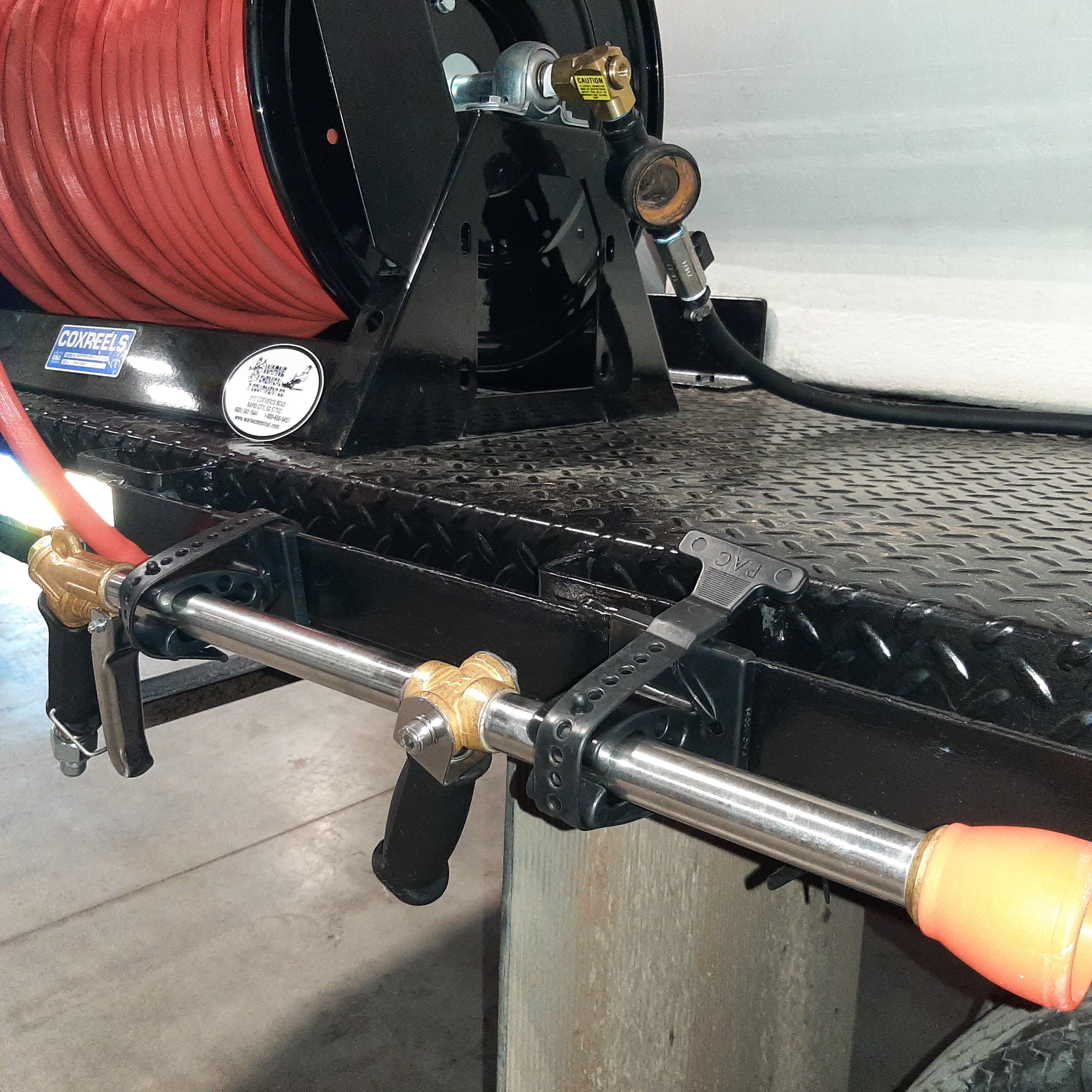 Flex-Mount Tool & Handgun Holder
