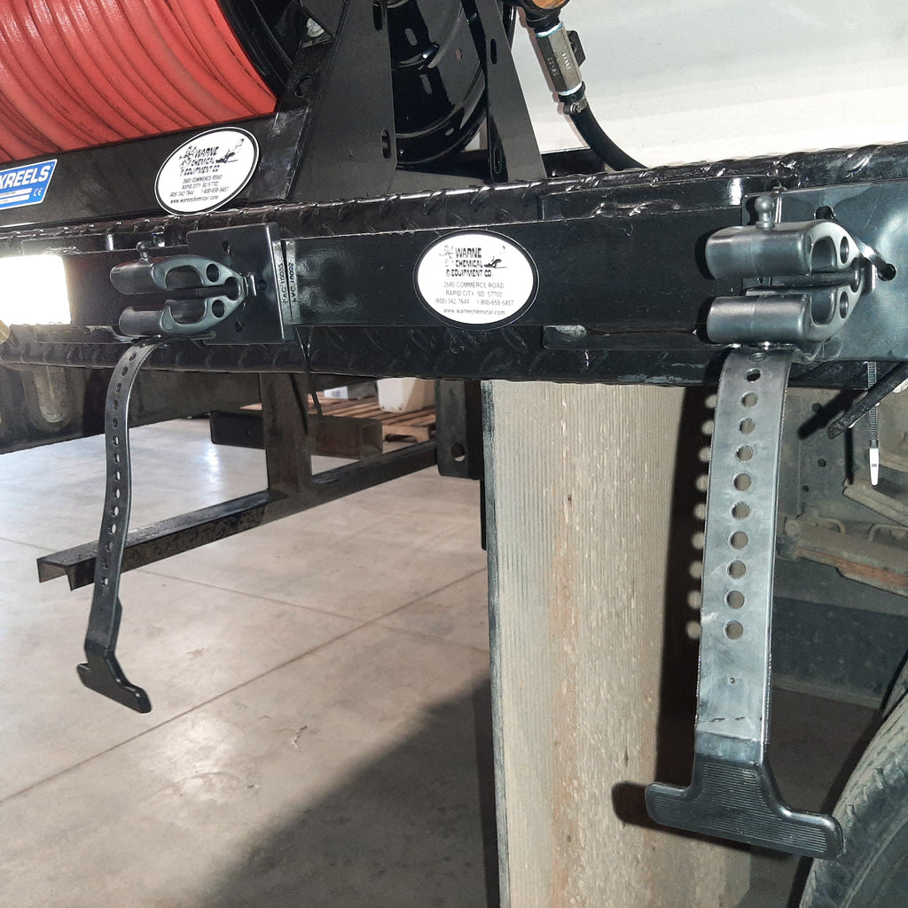 Flex-Mount Tool & Handgun Holder