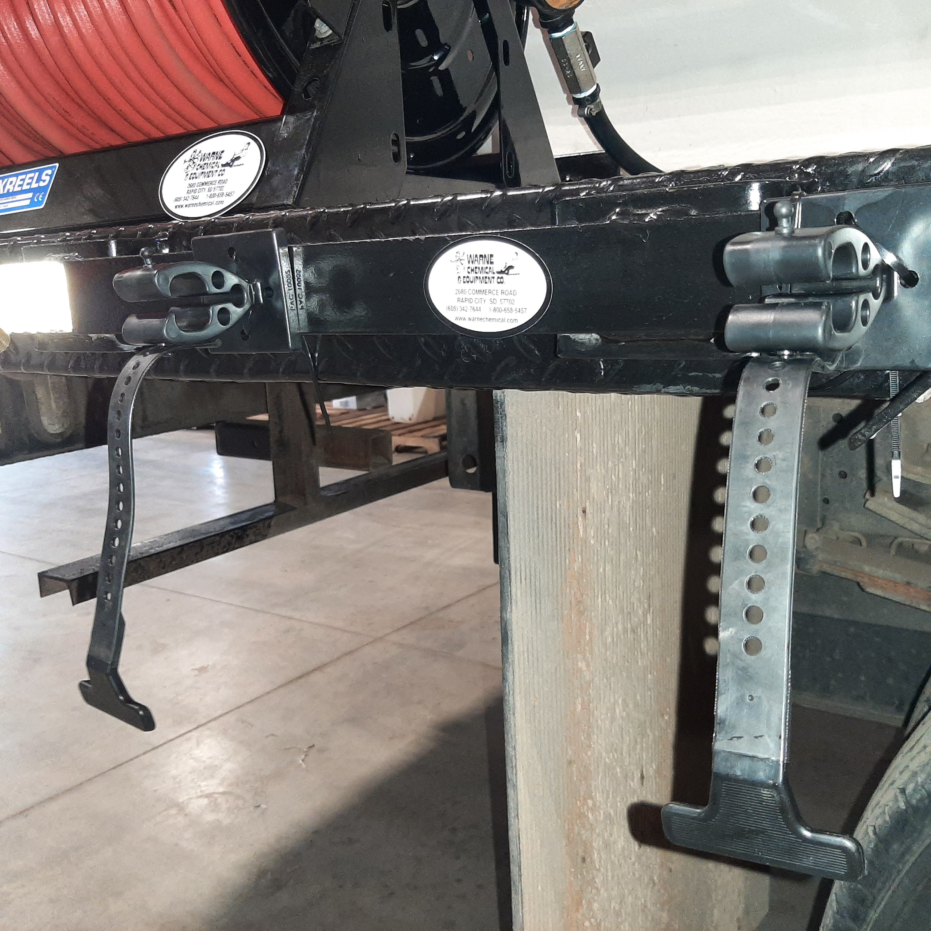 Flex-Mount Tool & Handgun Holder