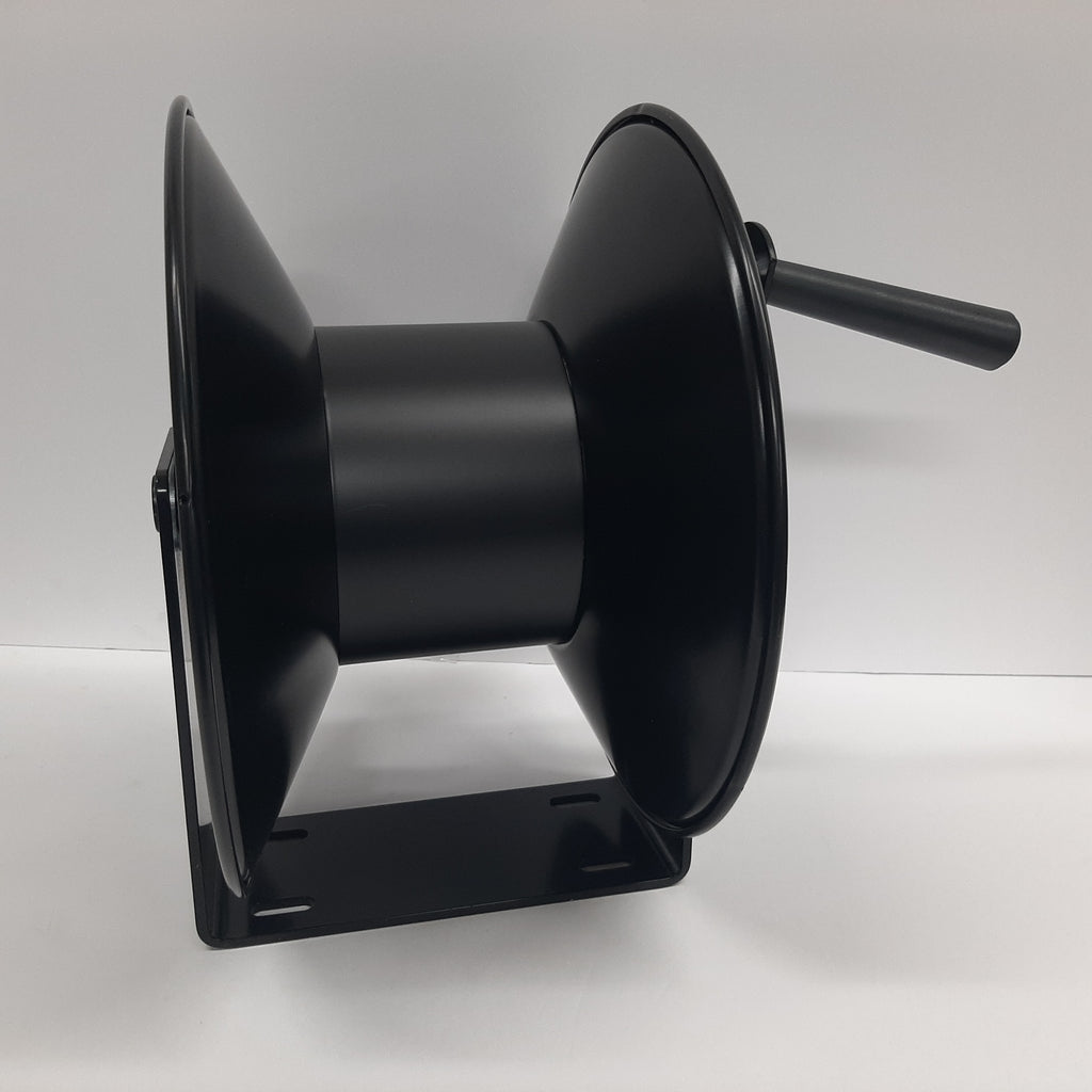 Hose Reel - Manual Operation with Swivel - 1,000 PSI