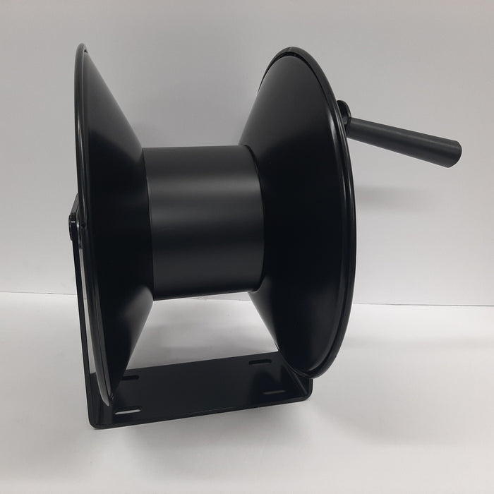 Hose Reel - Manual Operation with Swivel - 1,000 PSI
