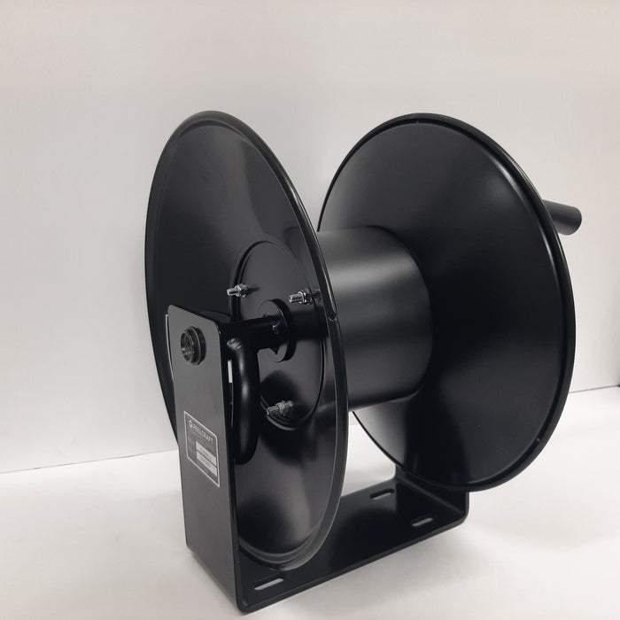 Hose Reel - Manual Operation with Swivel - 1,000 PSI