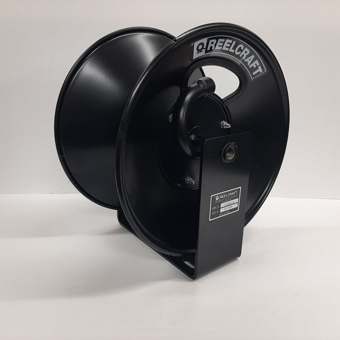 Hose Reel - Manual Operation with Swivel - 1,000 PSI