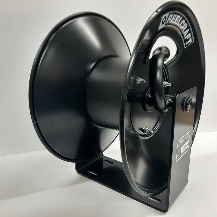 Hose Reel - Manual Operation with Swivel - 1,000 PSI