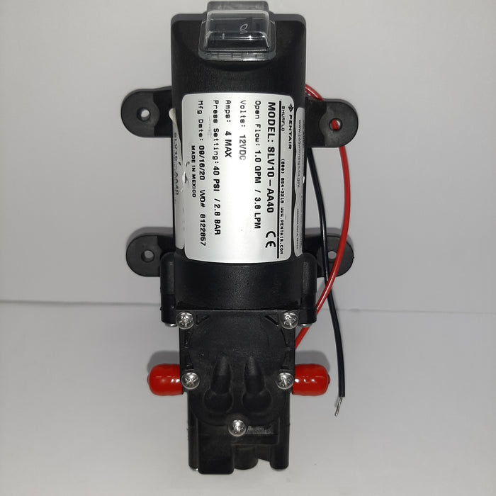 12-Volt & 115-Volt Pumps