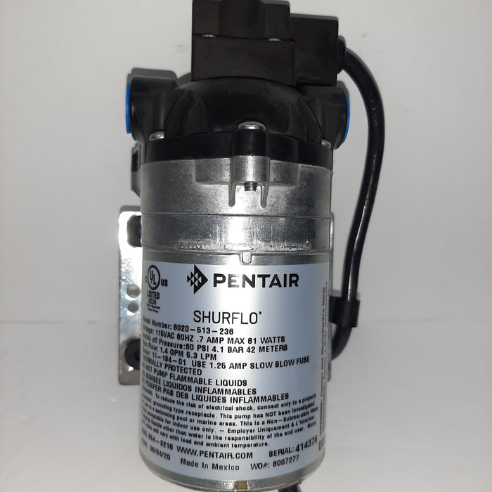 12-Volt & 115-Volt Pumps