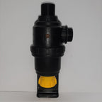 Mounting Support Bracket and Fittings -- Pump Saver Suction Strainer
