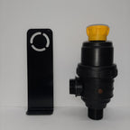 Mounting Support Bracket and Fittings -- Pump Saver Suction Strainer