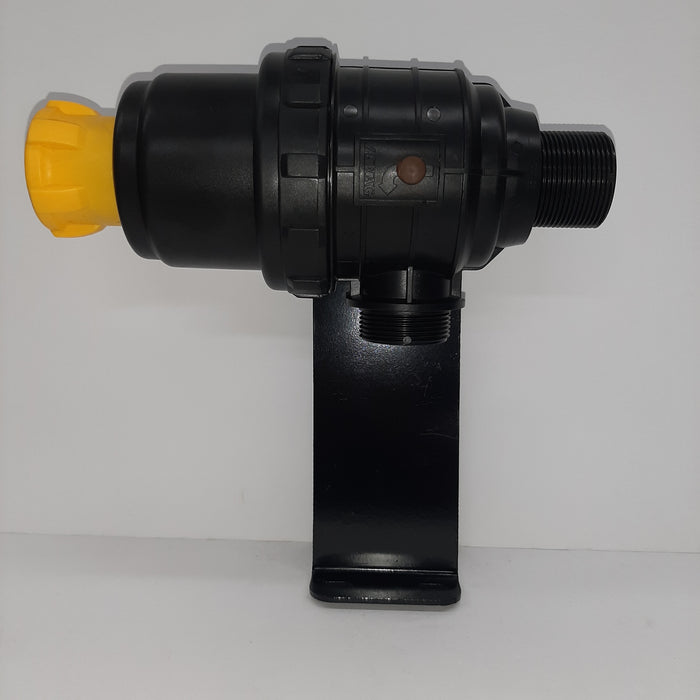 Mounting Support Bracket and Fittings -- Pump Saver Suction Strainer