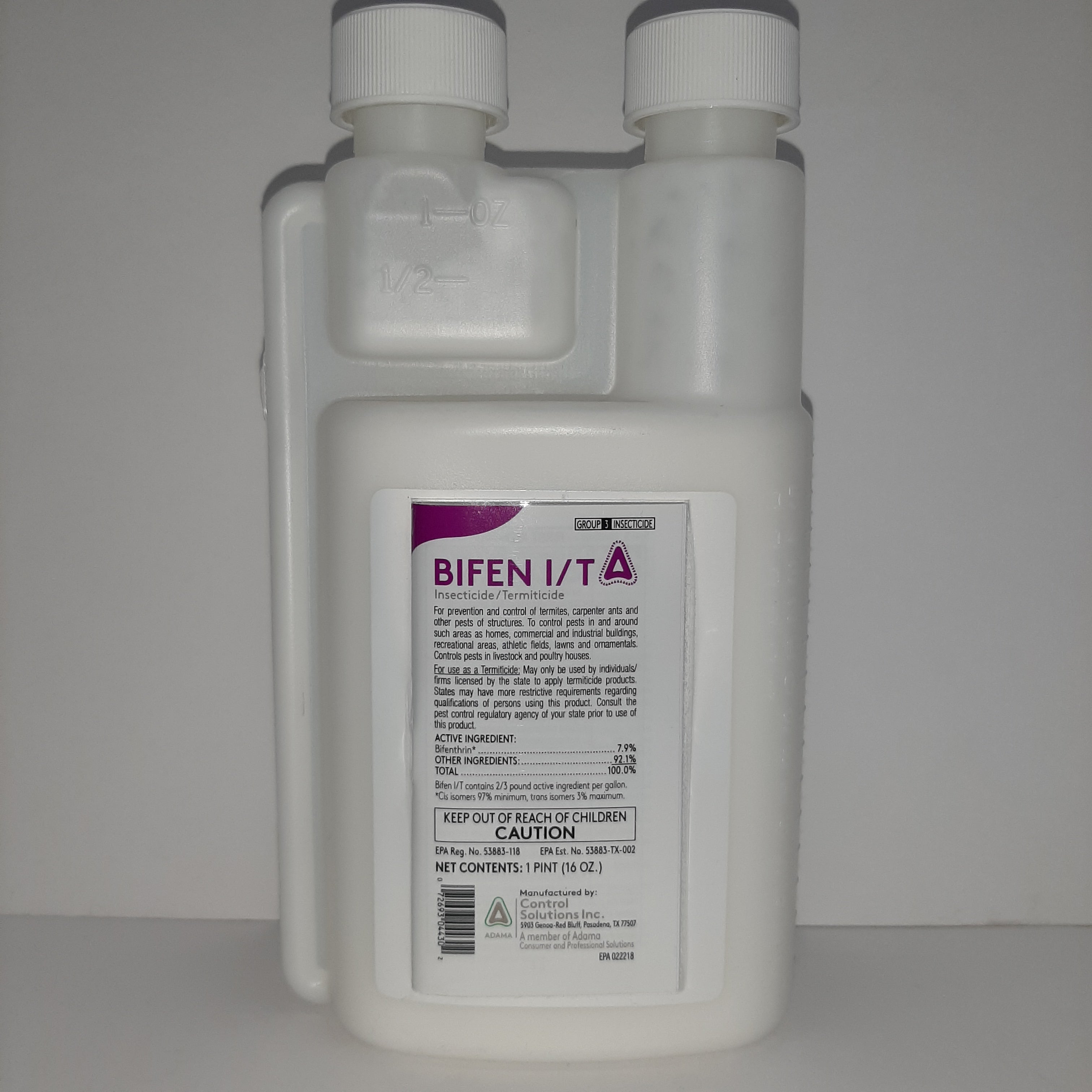 Bifen I/T - 1 Pint -  Insecticide