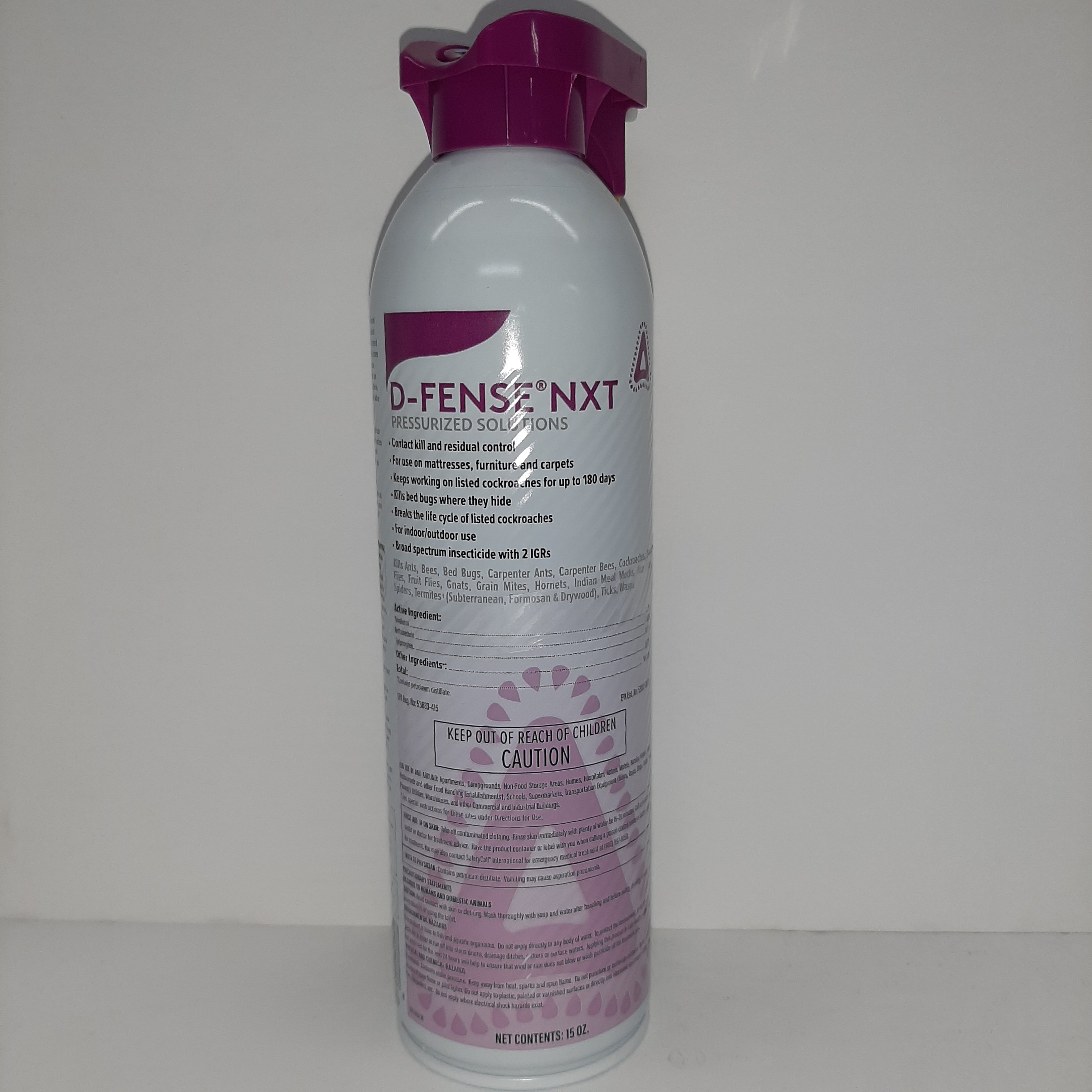 D Fense NXT -    Insecticide