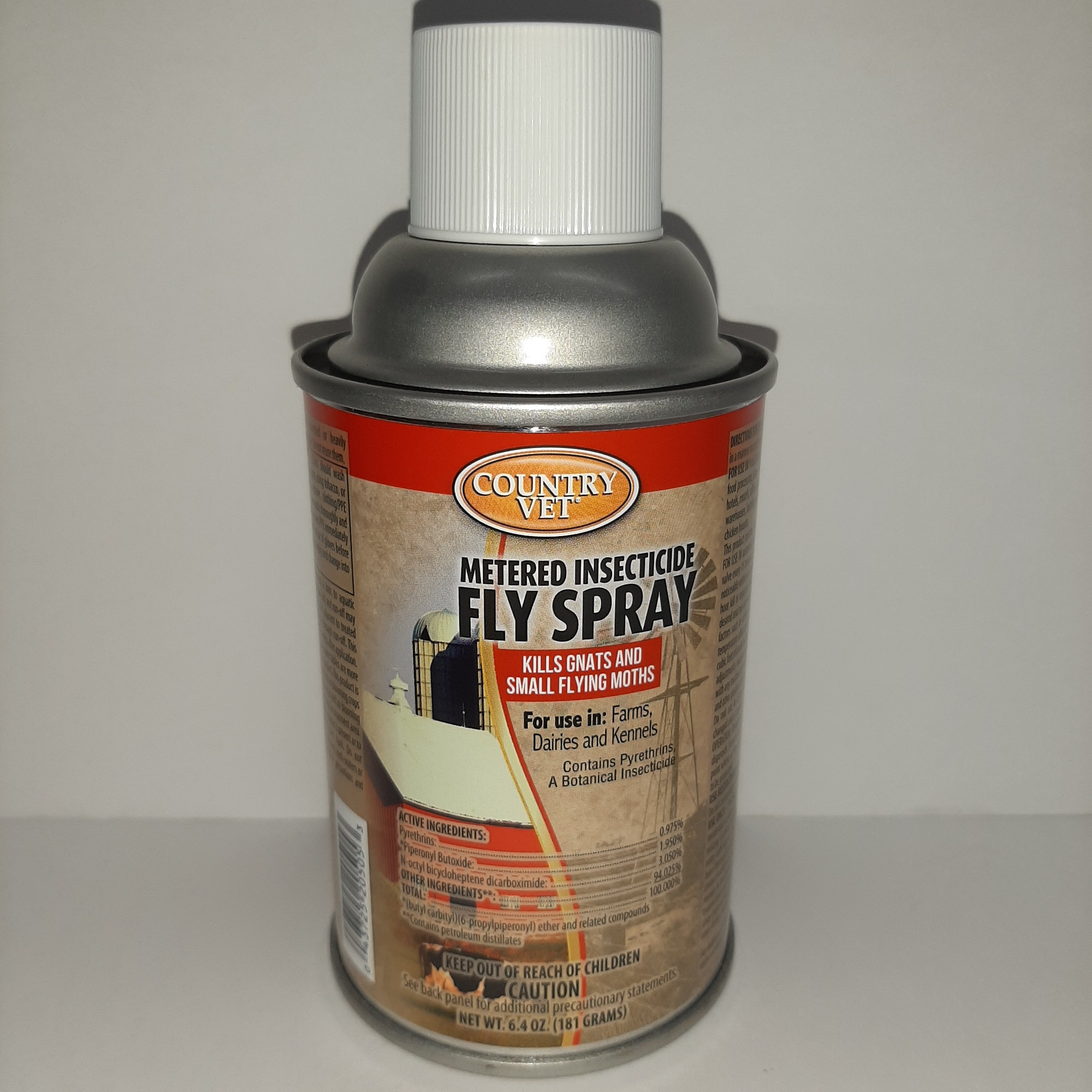 Metered Insecticide - Country Vet Fly Spray