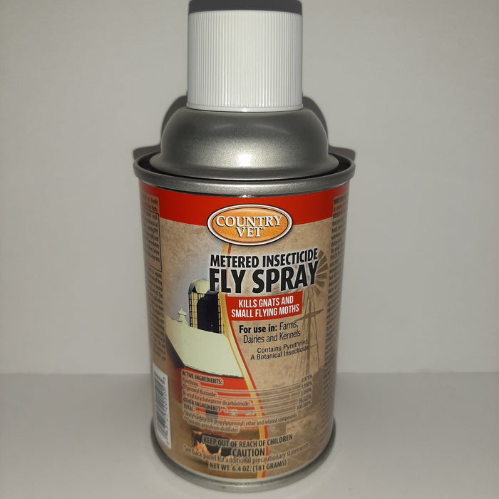 Metered Insecticide - Country Vet Fly Spray