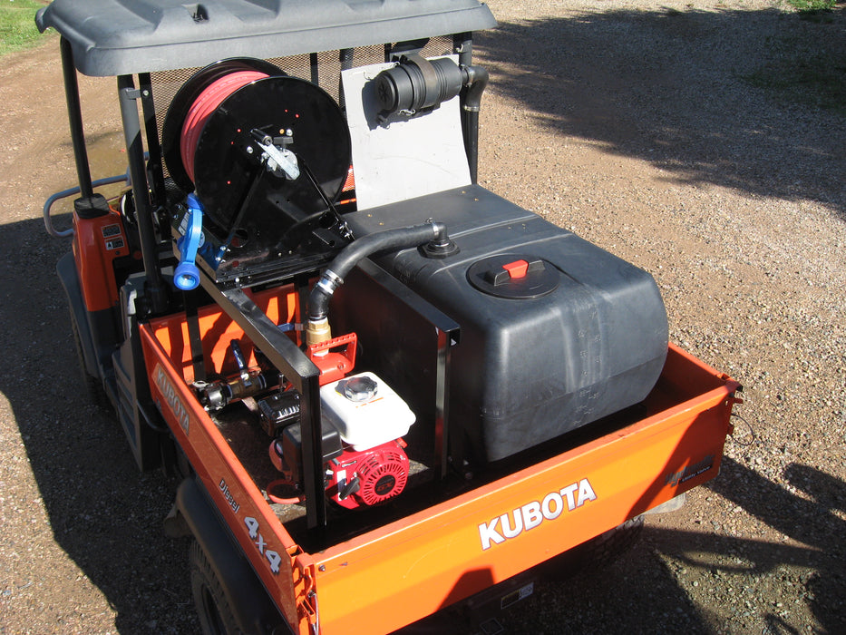 75 Gallon UTV Mounted Fire Fighter Sprayer