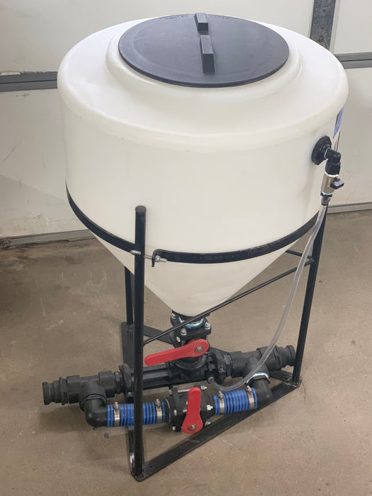 Cone Tank Eductor System