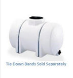 Horizontal Liquid Transport Tank - 35 Gallons