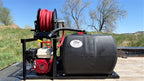 75 Gallon UTV Mounted Fire Fighter Sprayer