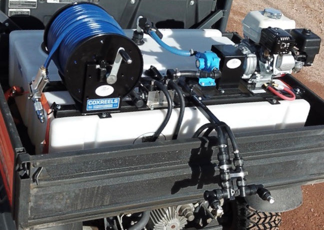Ultra Low Profile UTV Sprayer