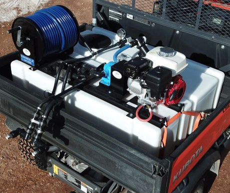 Ultra Low Profile UTV Sprayer