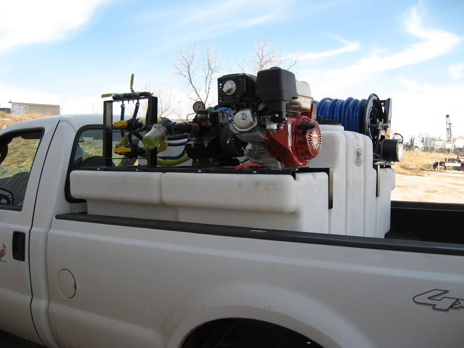 200 Gallon Pick Up Sprayer