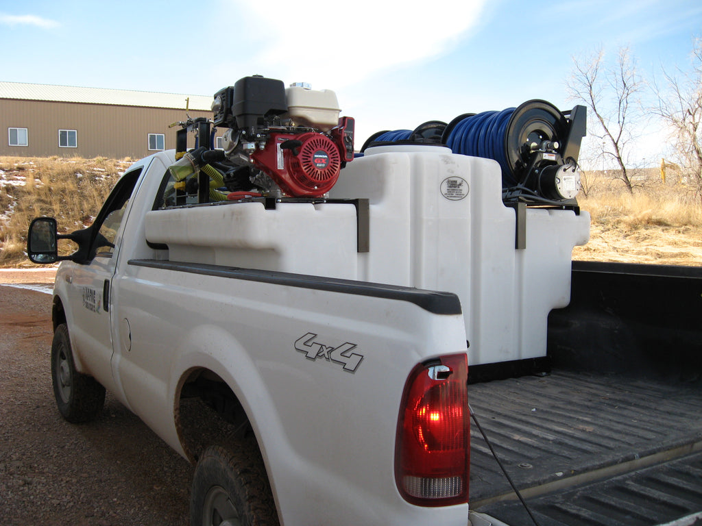 200 Gallon Pick Up Sprayer