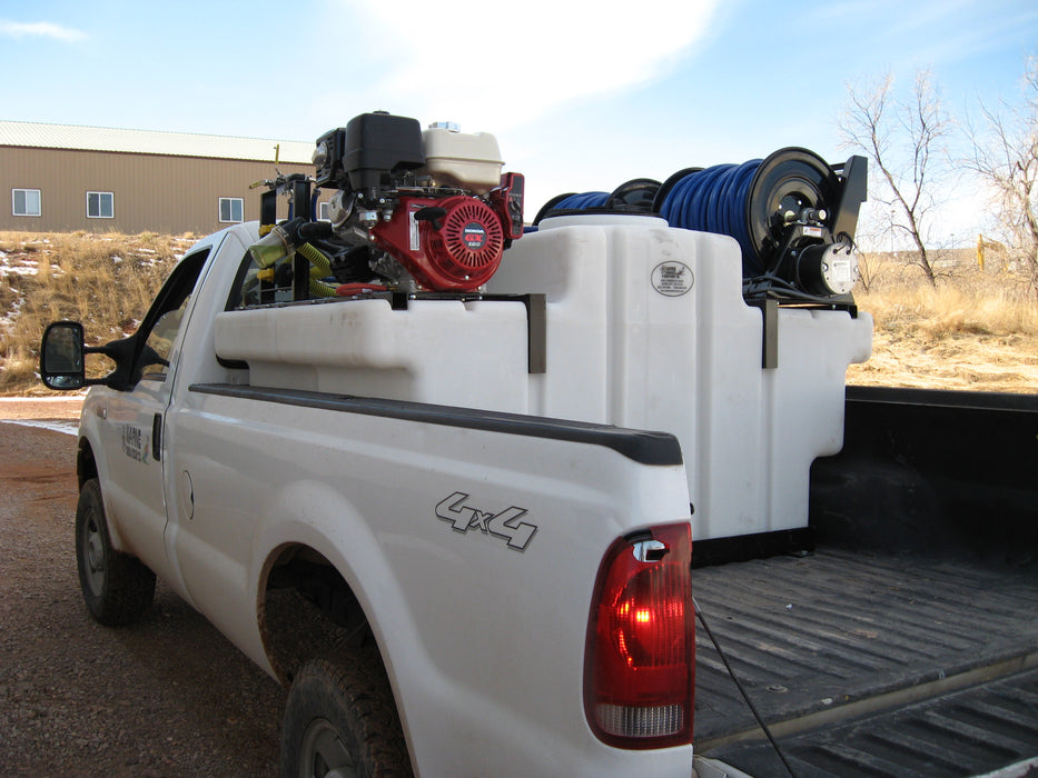 200 Gallon Pick Up Sprayer