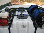 200 Gallon Pick Up Sprayer