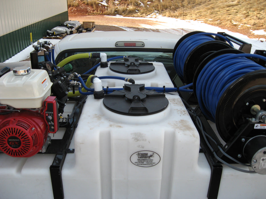 200 Gallon Pick Up Sprayer