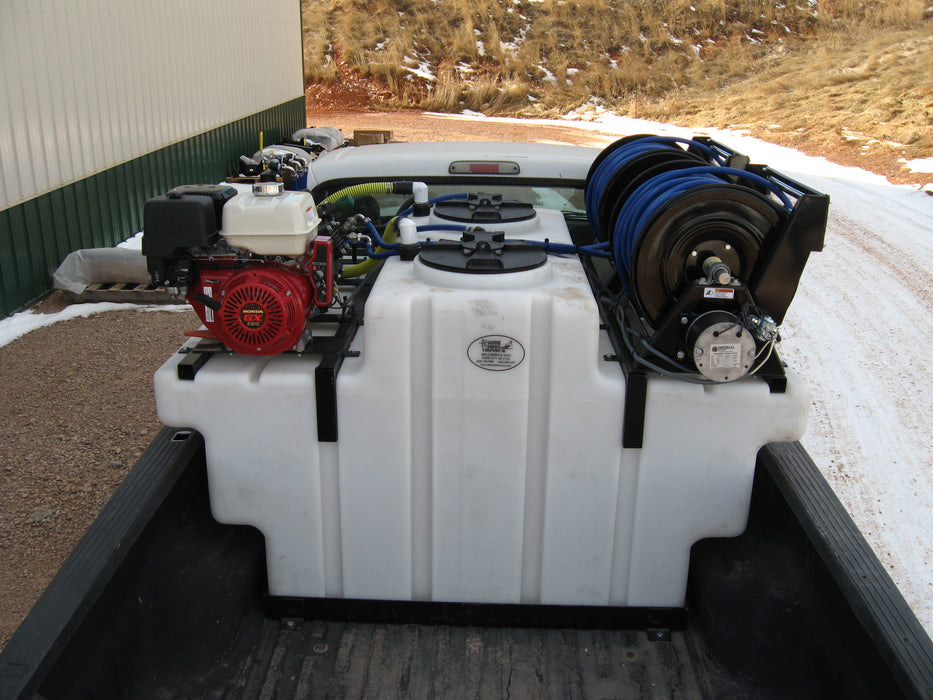 200 Gallon Pick Up Sprayer