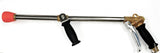 Adjustable Pattern Long Range Handgun