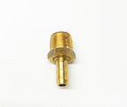 Hose Barb - Male Adapter