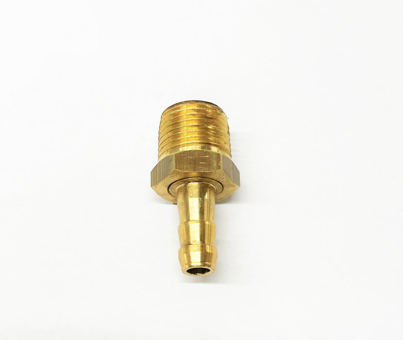 Hose Barb - Male Adapter