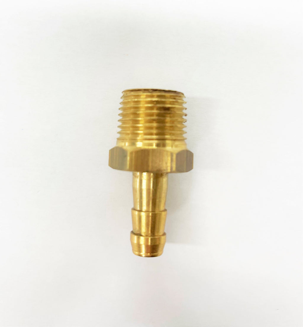 Hose Barb - Male Adapter